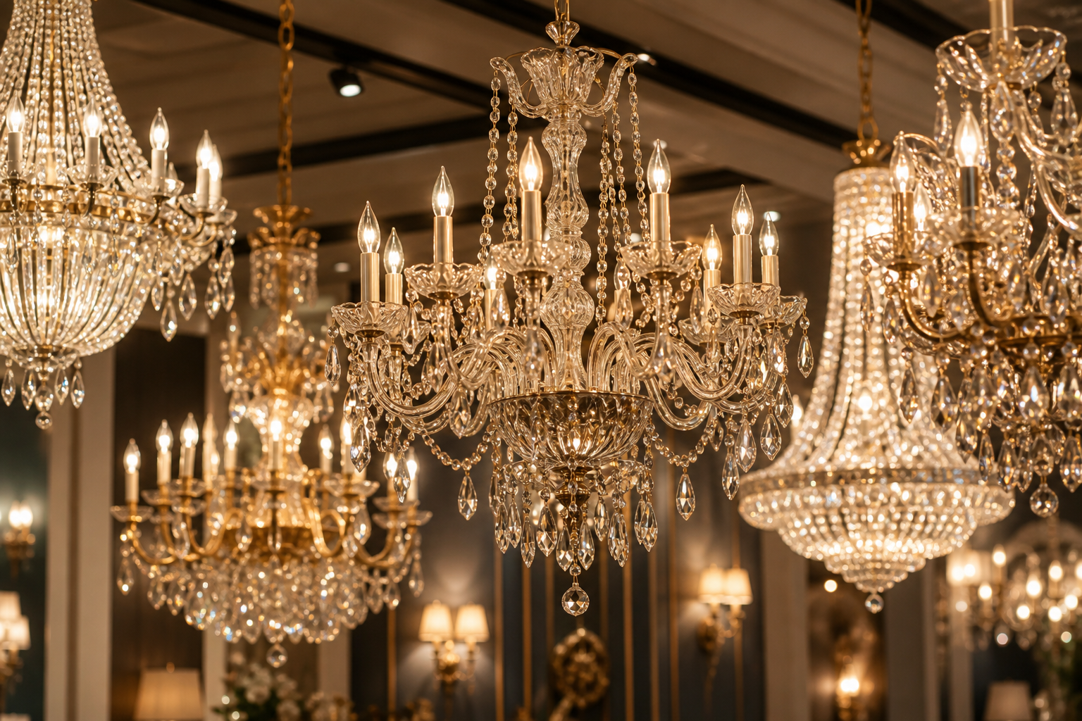 Chandeliers