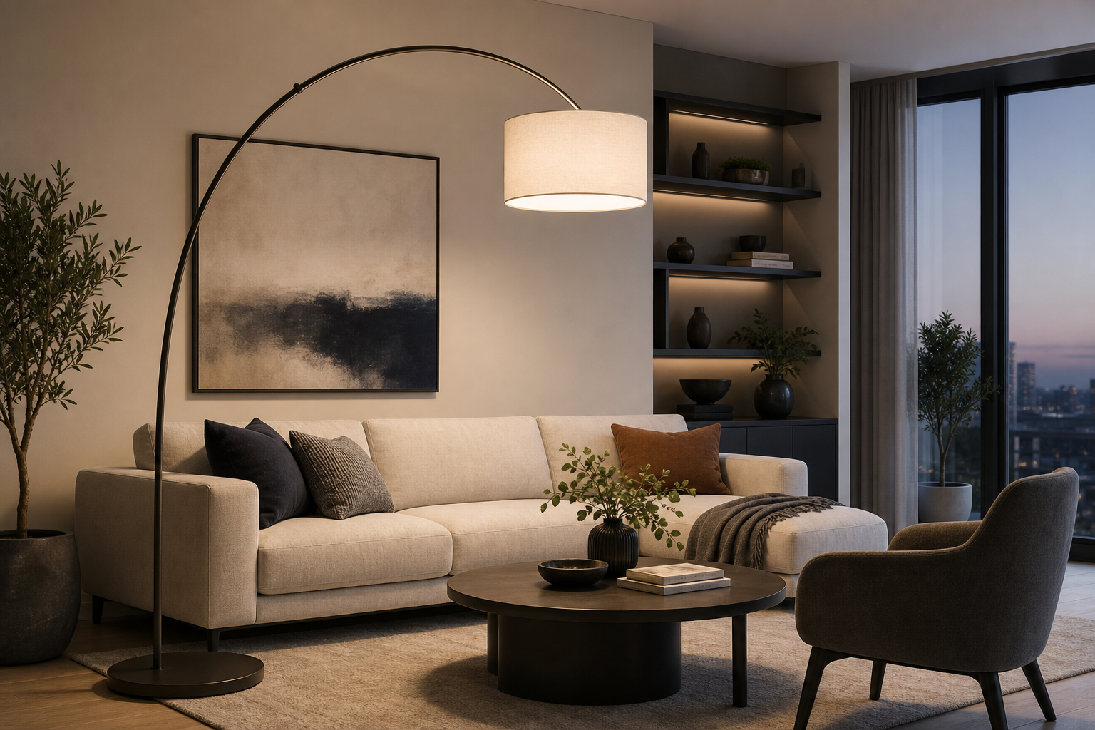 Floor Lamps