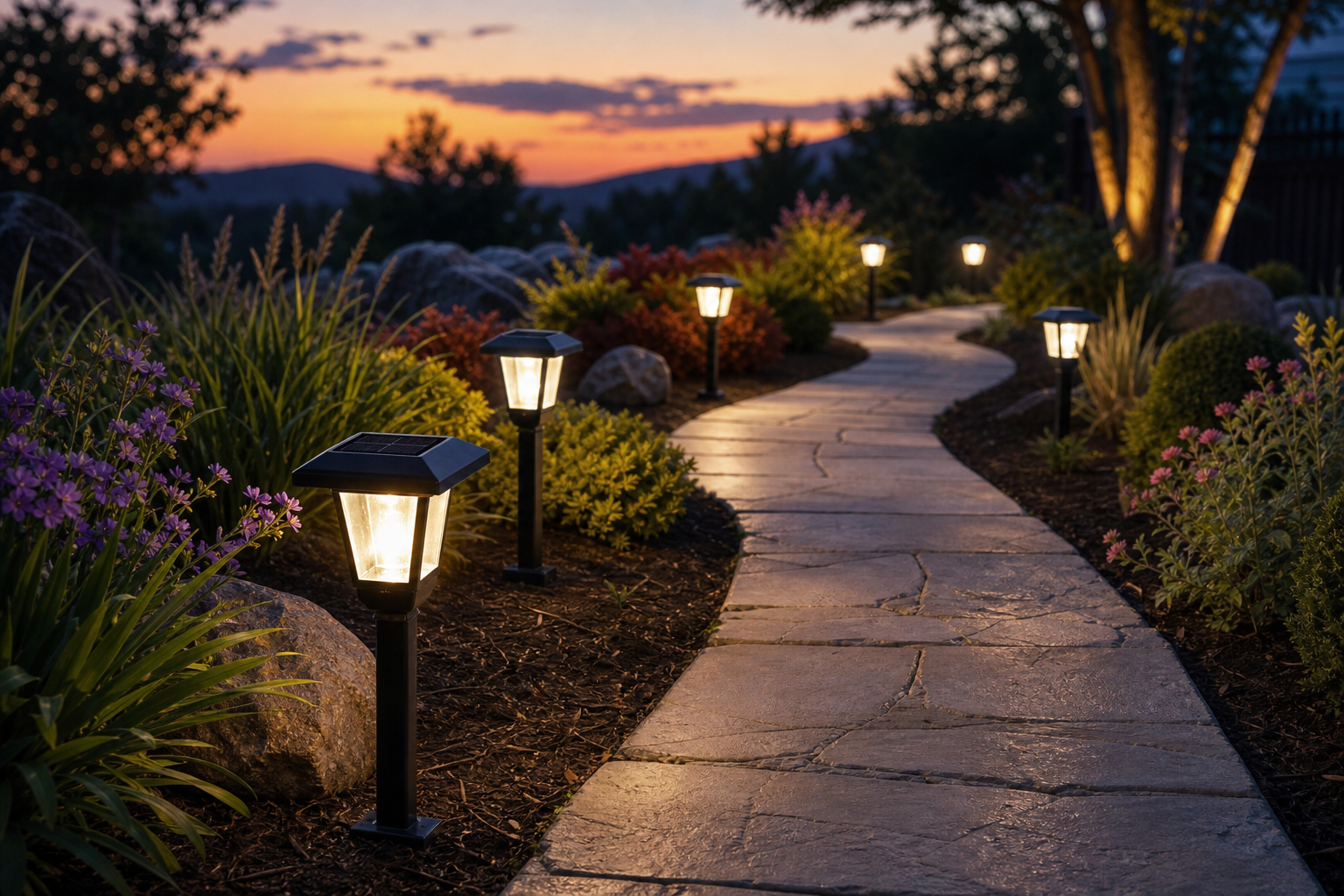 Outdoor Lighting