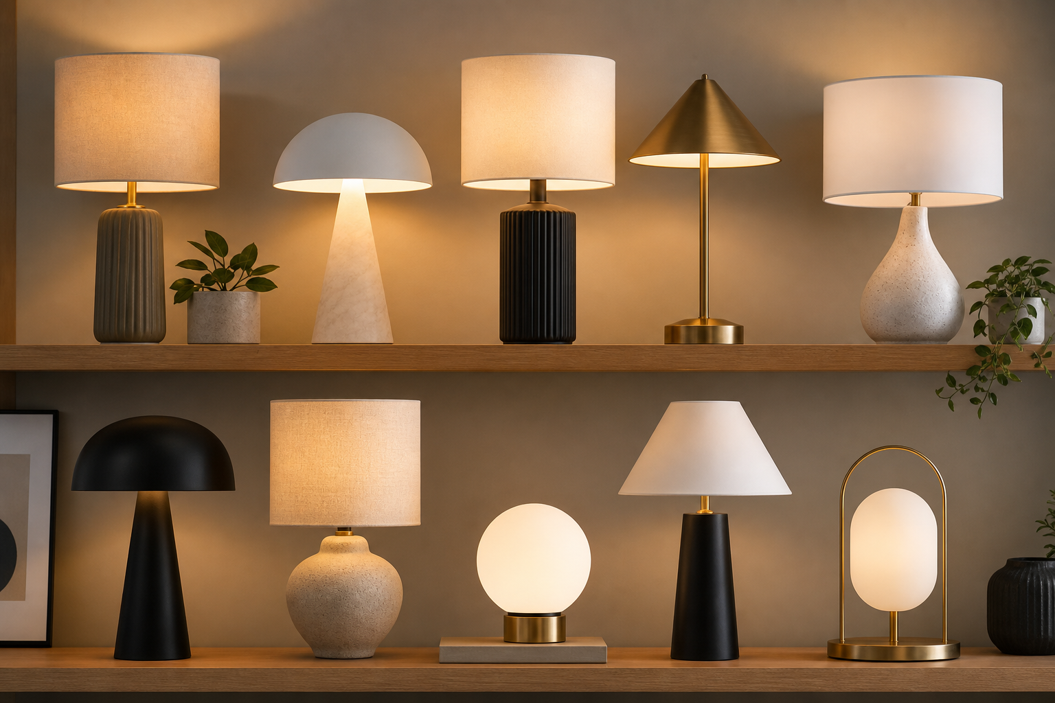 Table Lamps