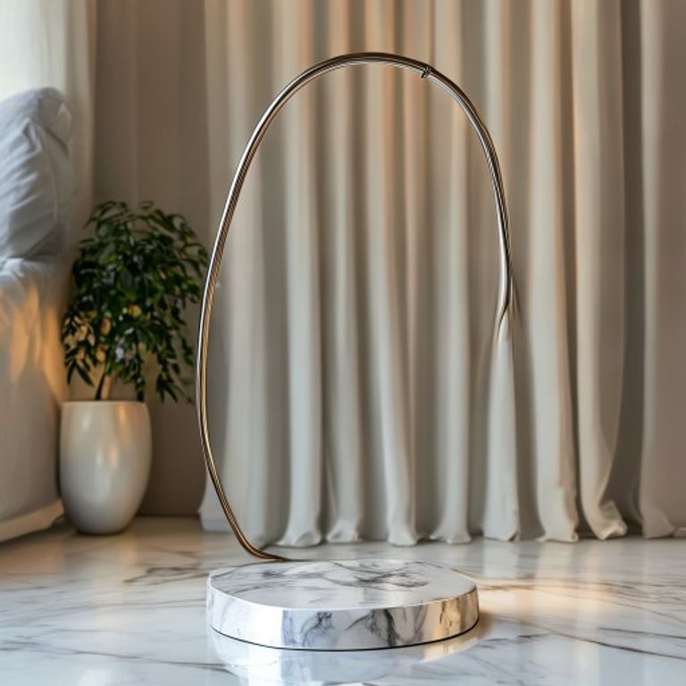 Arc Floor Lamp