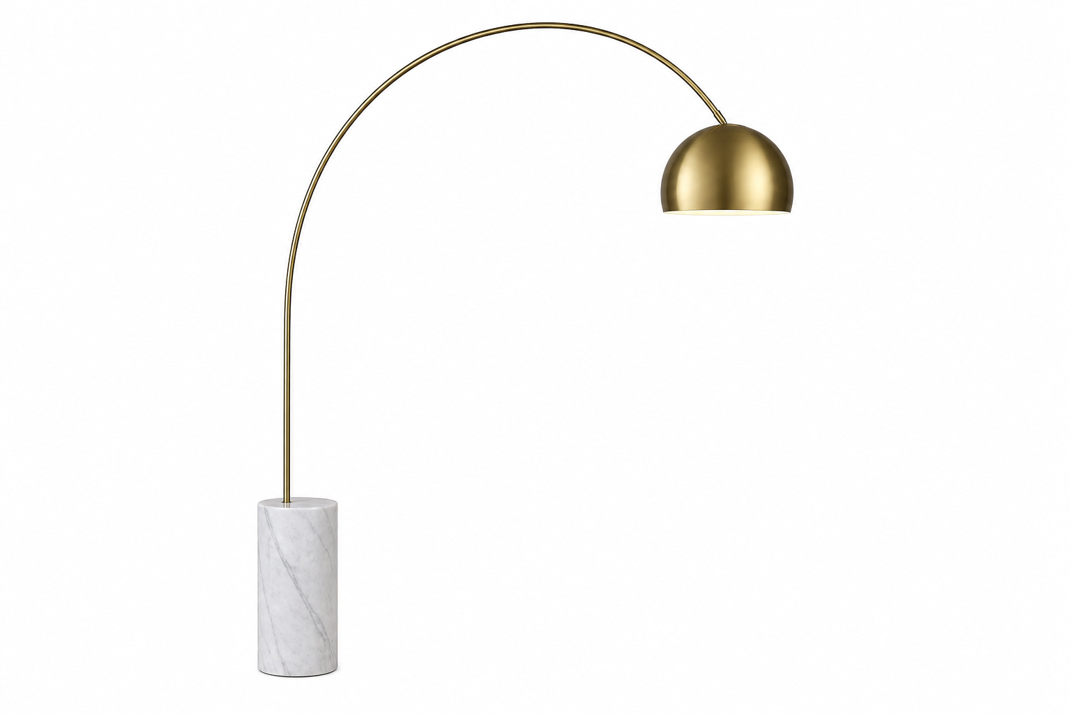 Arc Floor Lamp