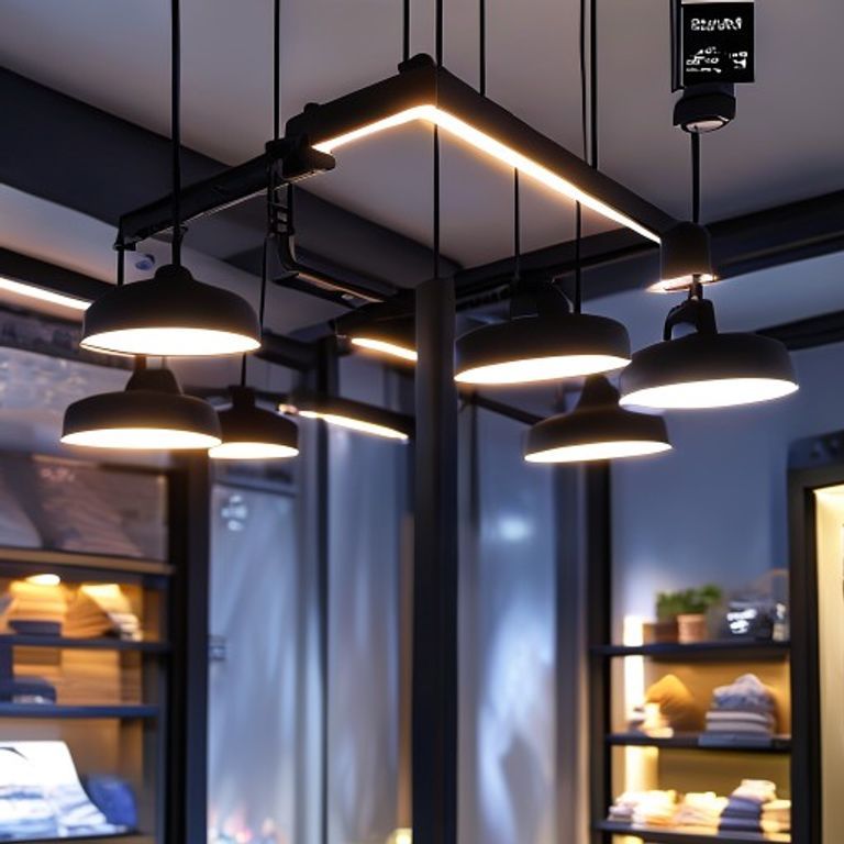 LED Track Light System