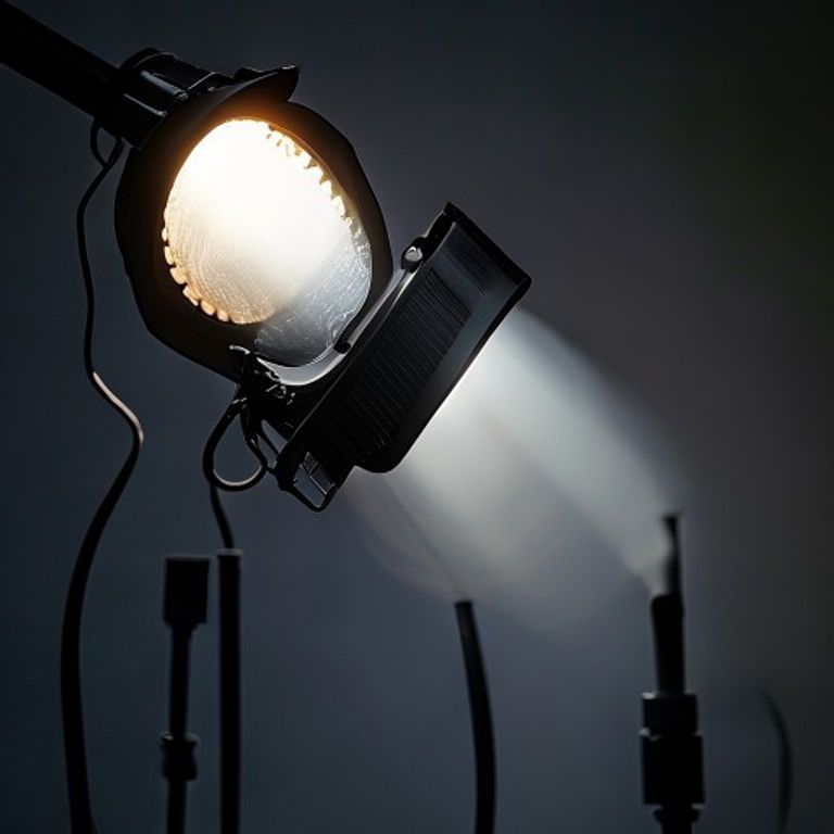LED Track Light System