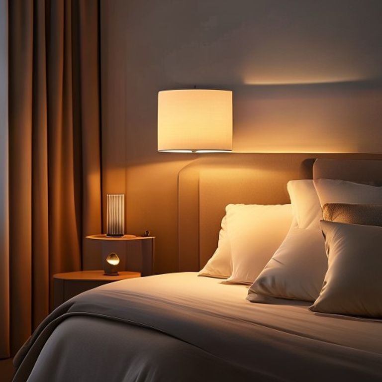 Minimalist LED Table Lamp