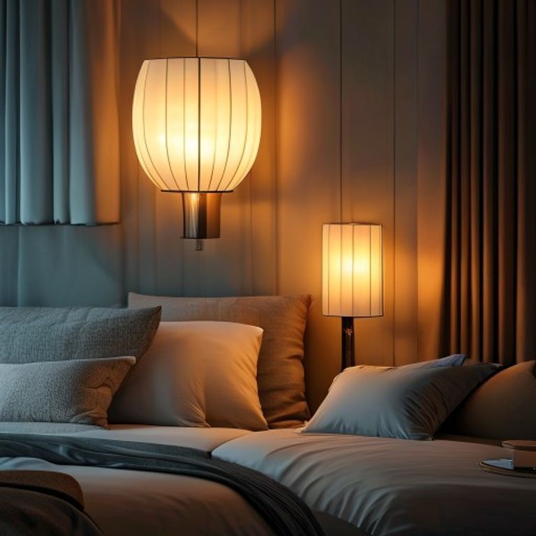Art Deco Wall Lamp